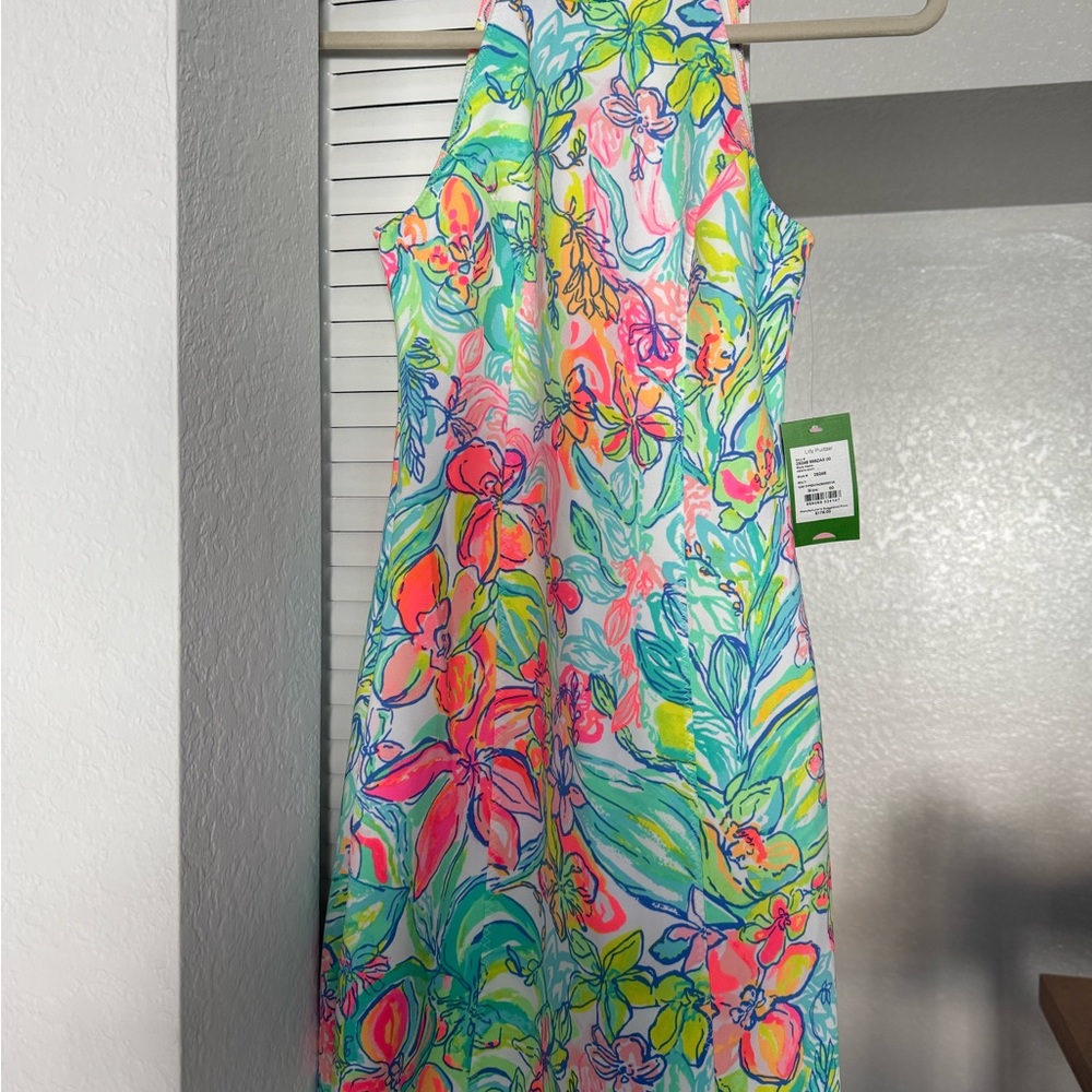Lilly Pulitzer dress